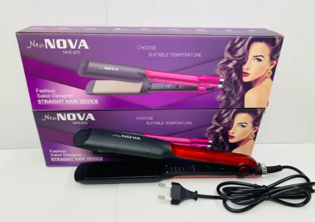 [BM-410003] New Nova straight hair Device#NHS-870