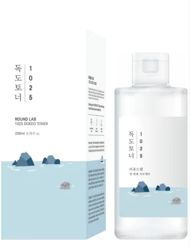 Round Lab 1025 Dokdo Toner 200ml