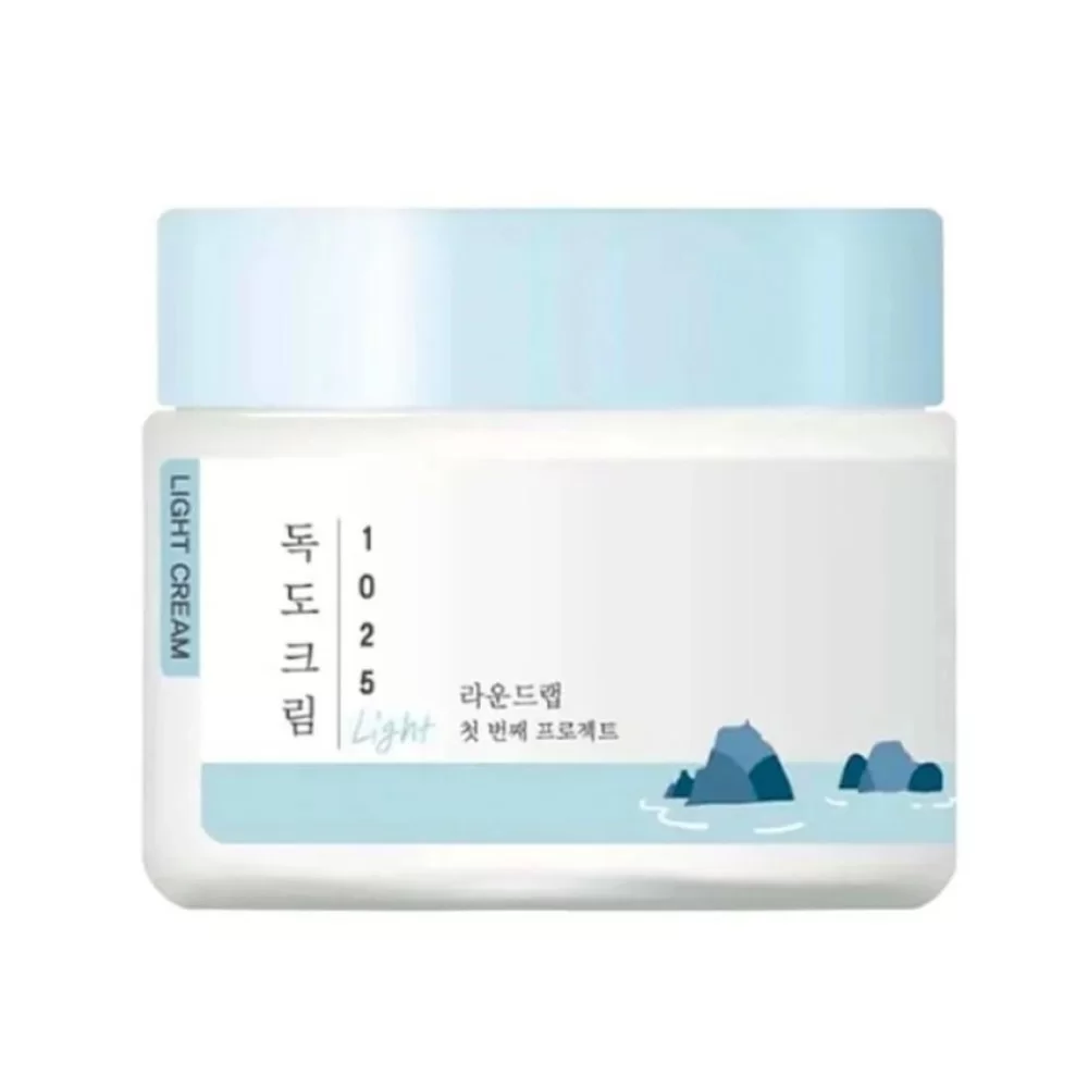Round Lab 1025 Dokdo light cream 80ml