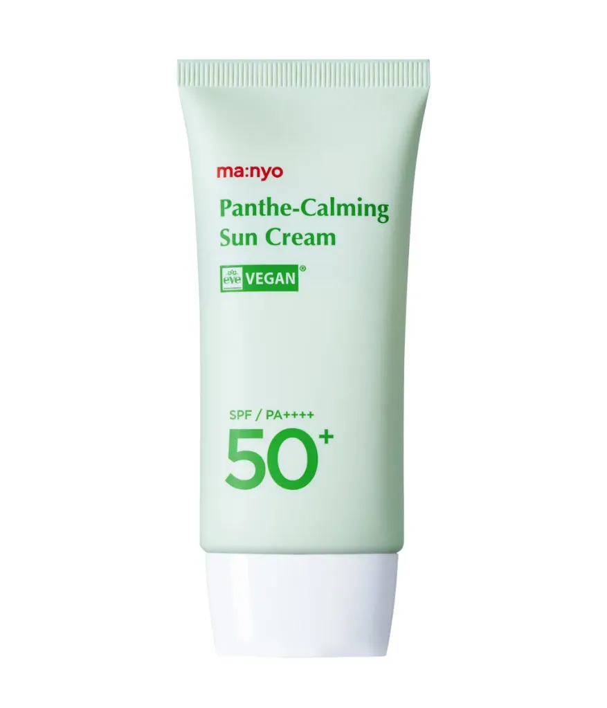 [HC-423053] Panthe calming sun cream SPF50+