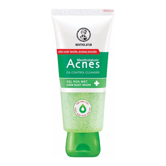 [CF-420007] Acnes oil control cleanser 100g