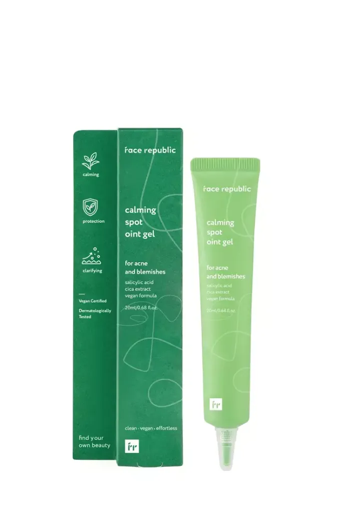 Calming spot oint gel 20ml