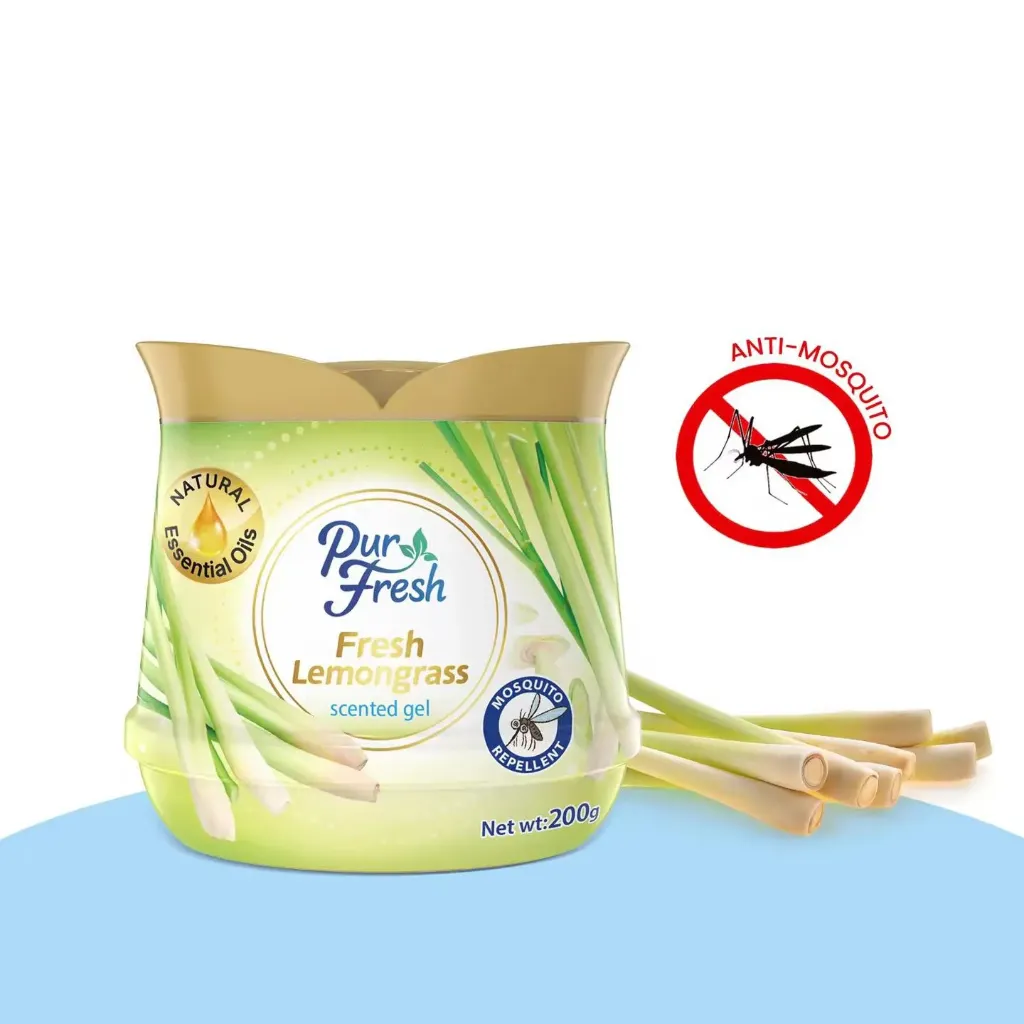 Pure Fresh Lemongrass  200g