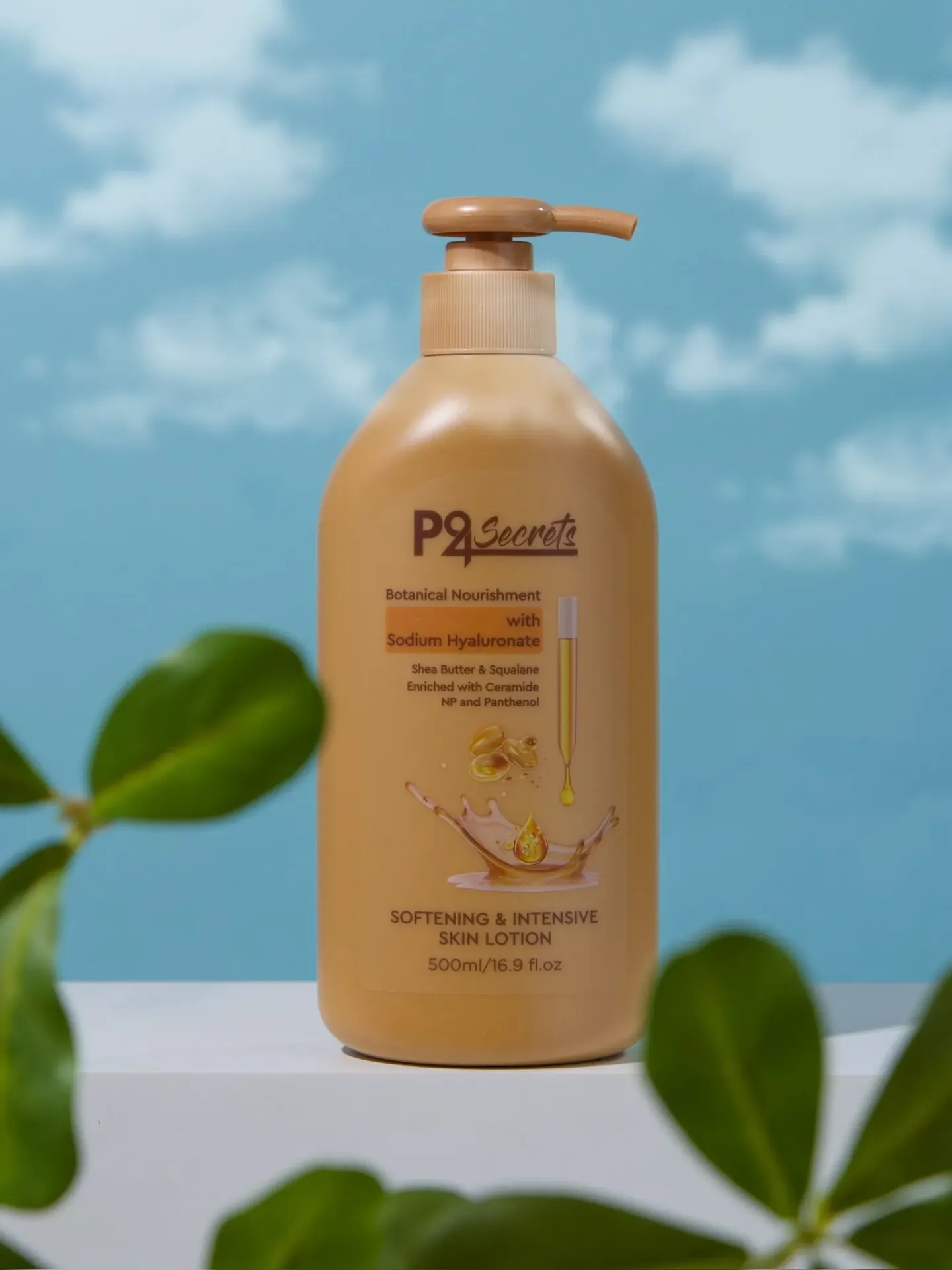 [SG-400027] P24 Secrets ឡេខ្លួនកាហ្វេ 500ml-1385