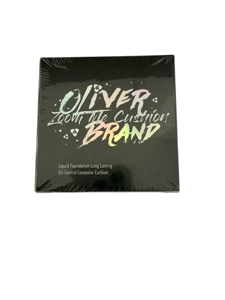 Oliver Zoom Me Cushion #2 15g