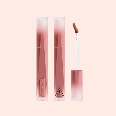3CE Velvet Lip Tint Plush #8 Figtachio 4g