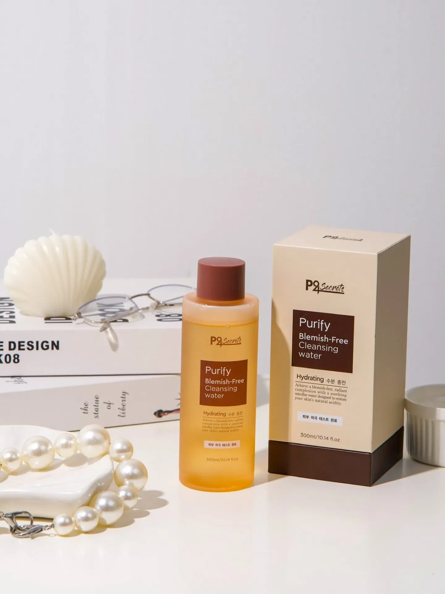 P24 Purify Cleansing Water 300ml