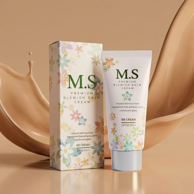 MS BB Cream Premium 30g