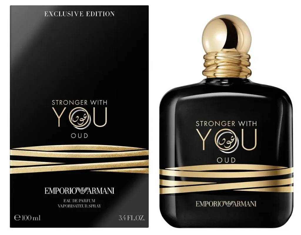 You EMPORIO & ARMANI ទឹកអប់ Parfum 100ml