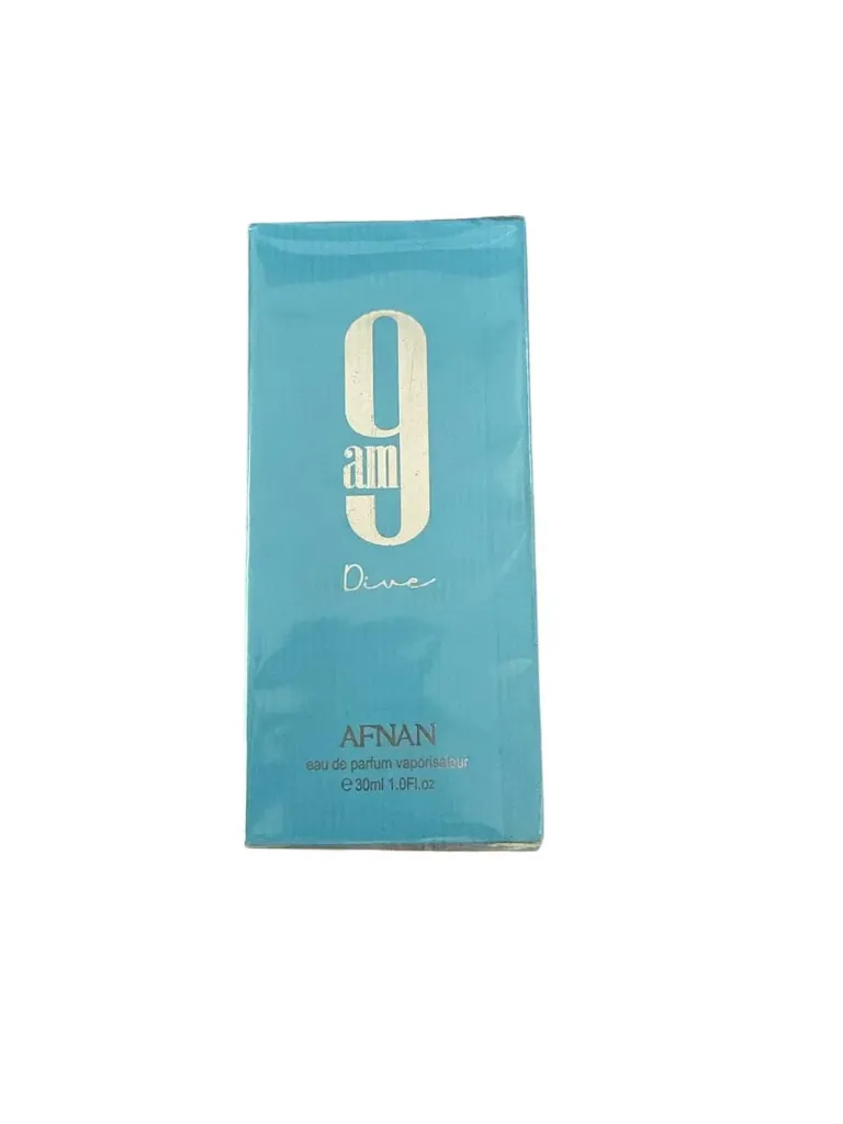 AFNEN 9AM Parfum Vaporisateur 30ml