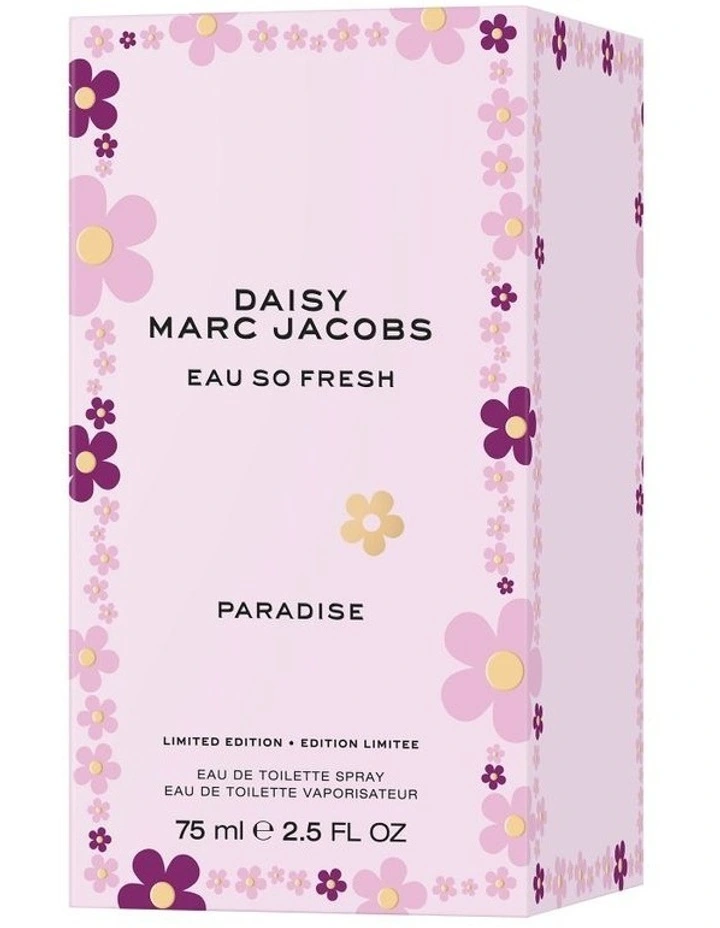 Daisy Marc Jacobs PARADISE parfum 75ml 