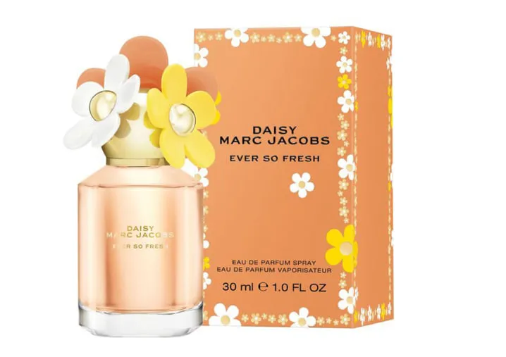Daisy Marc Jacobs DAZE parfum 75ml 