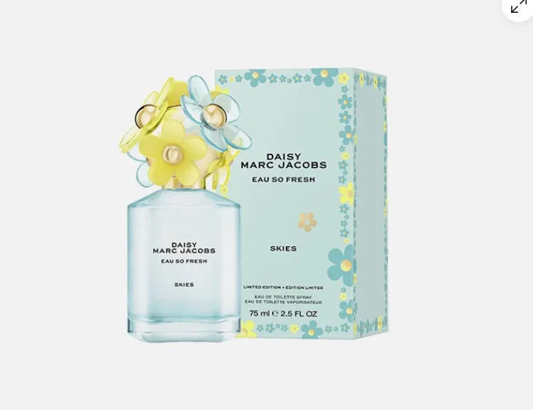 Daisy Marc Jacobs SKIES parfum 75ml