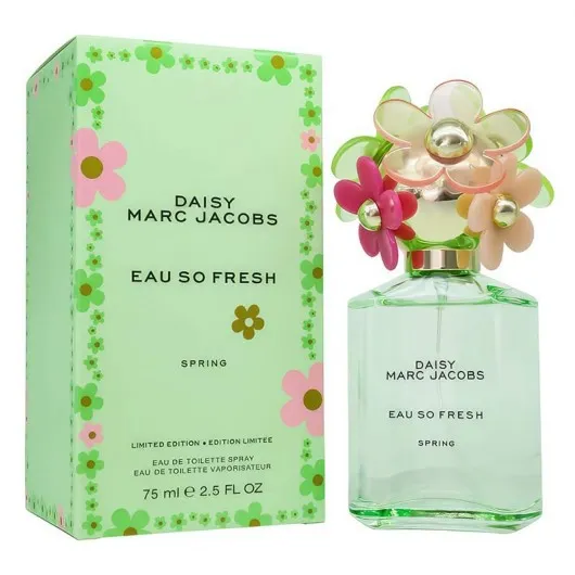 Daisy Marc Jacobs SPRING parfum 75ml