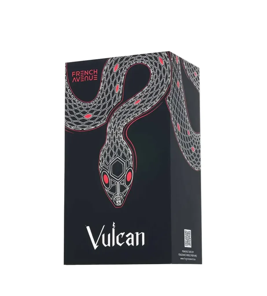 Vulcan Sable by French Avenue parfum 100ml
