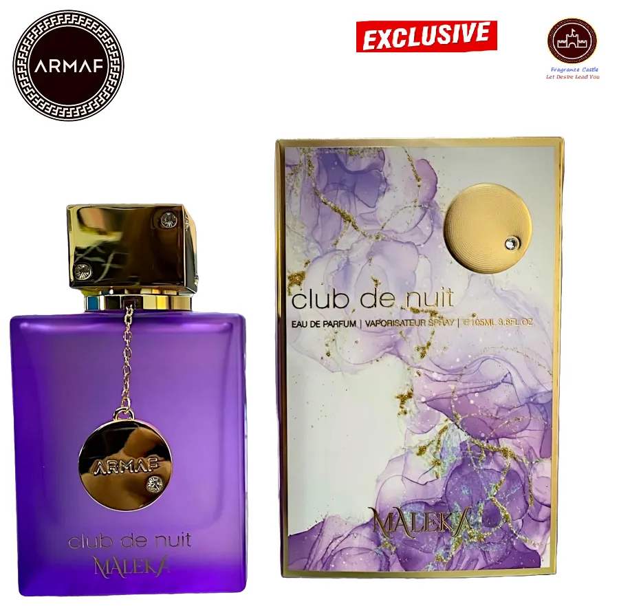 ARMAF CLUB DE NUIT MALEKA parfum 100 ML 