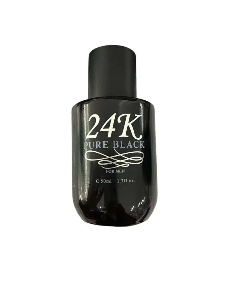 24k Pure Black parfum 50ml