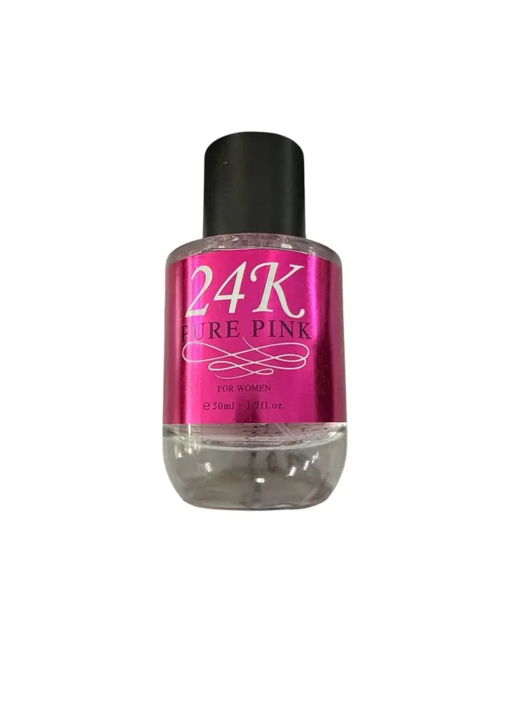 24k Pure pink parfum 50ml