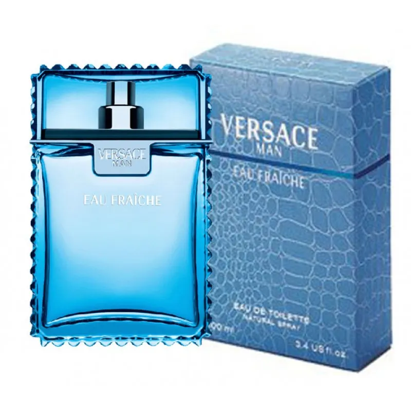 Versace Man Eau Fraiche Eau de parfum 100ml