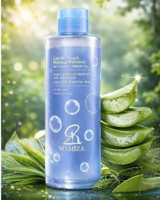 [FB-413015] Mamiza Touch makeup remover 300ml