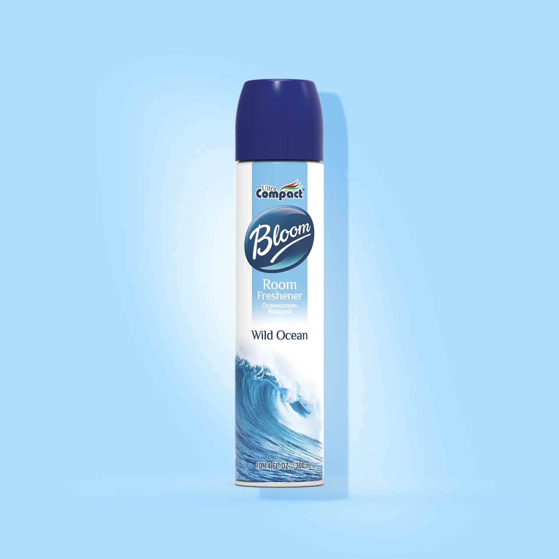 Compact Air Freshener Wild Ocean 300ml 