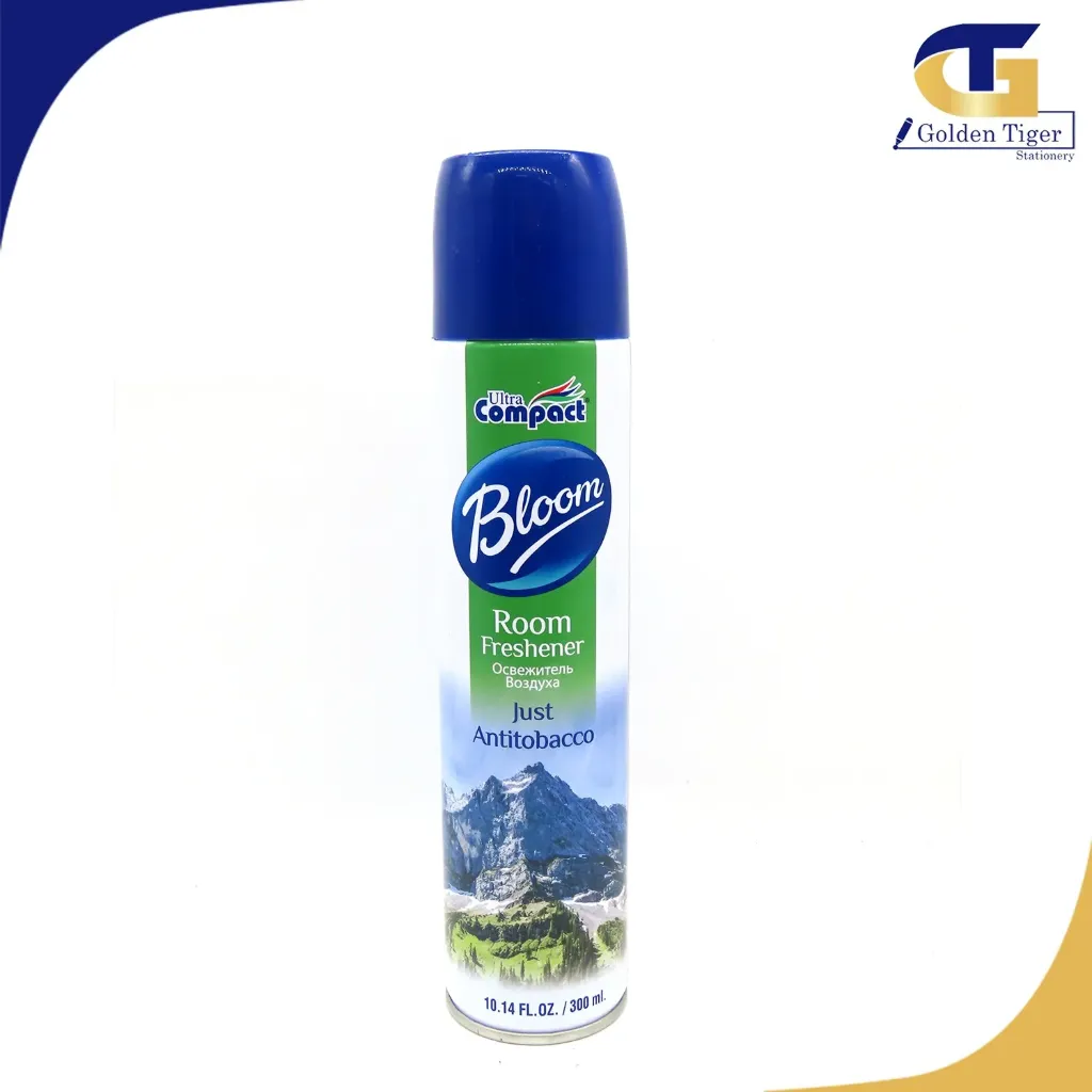 Compact Air Freshener Just Antitobacco 300ml  