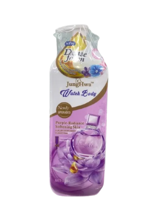 Jung Hwa Purple-Radiance softening skin JH-2802