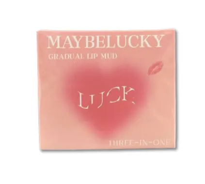 Maybe lucky Gradyal lip mud #3*4g