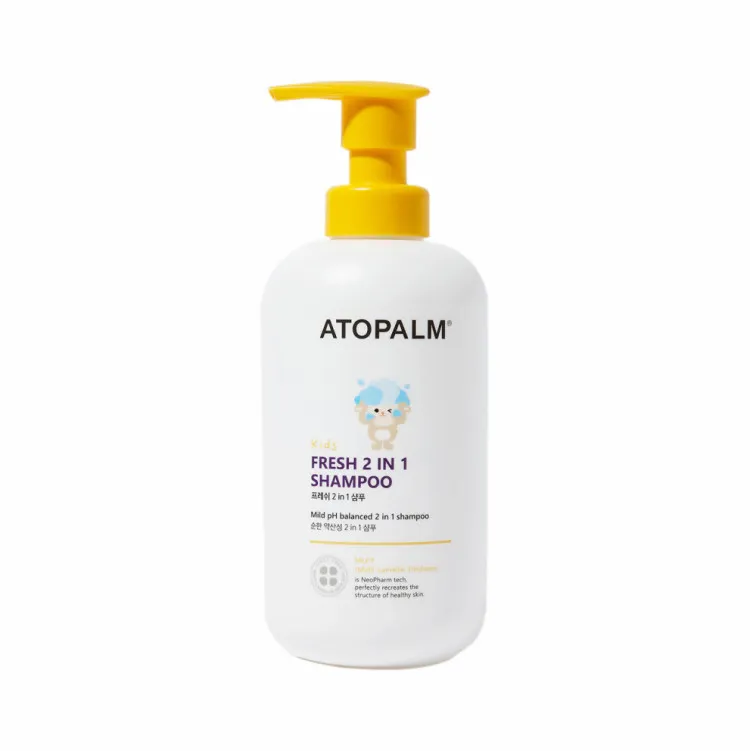 ATOPALM Fresh 2in1 shampoo 460ml