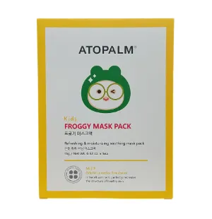 ATOPALM froggy mask pack #15g