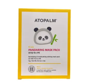 ATOPALM Pandaring mask pack #15g