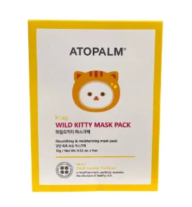 ATOPALM Wild kitty mask pack #15g