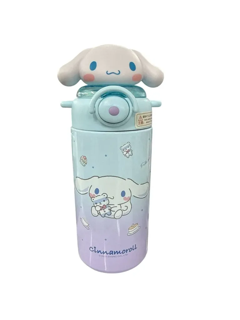 Cinnamoroll ដបទឹក #1210 600ml 
