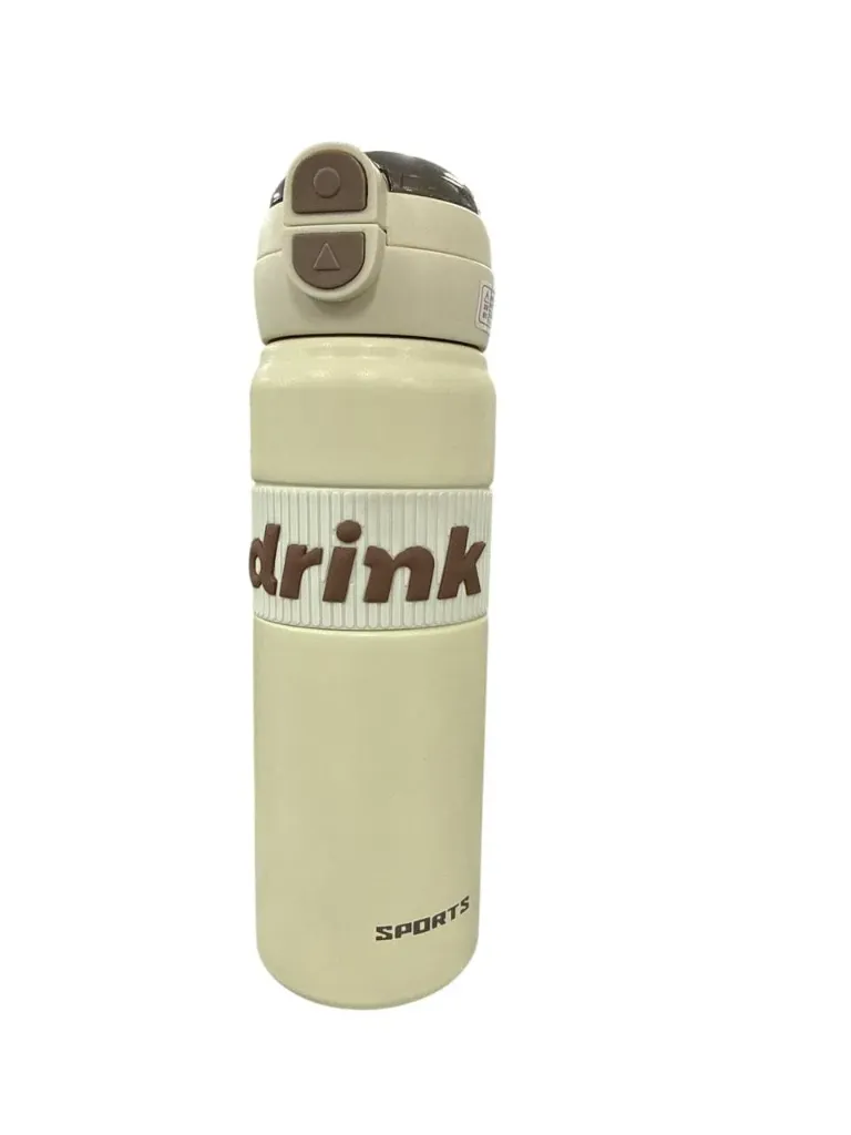 KuQi Sports Water Bottle 600ml