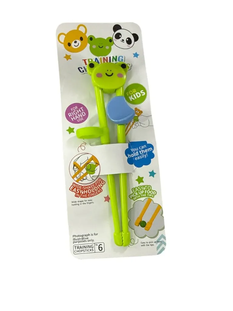 ចង្គឺះ Training Chorsticker 1គូ 