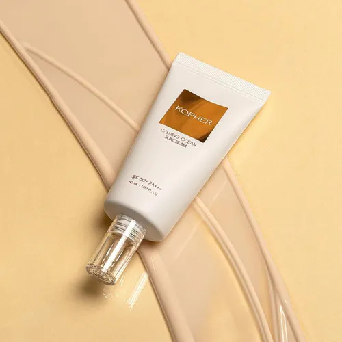 Kopher Calming ocean Sunscreen SPF50 #50ml
