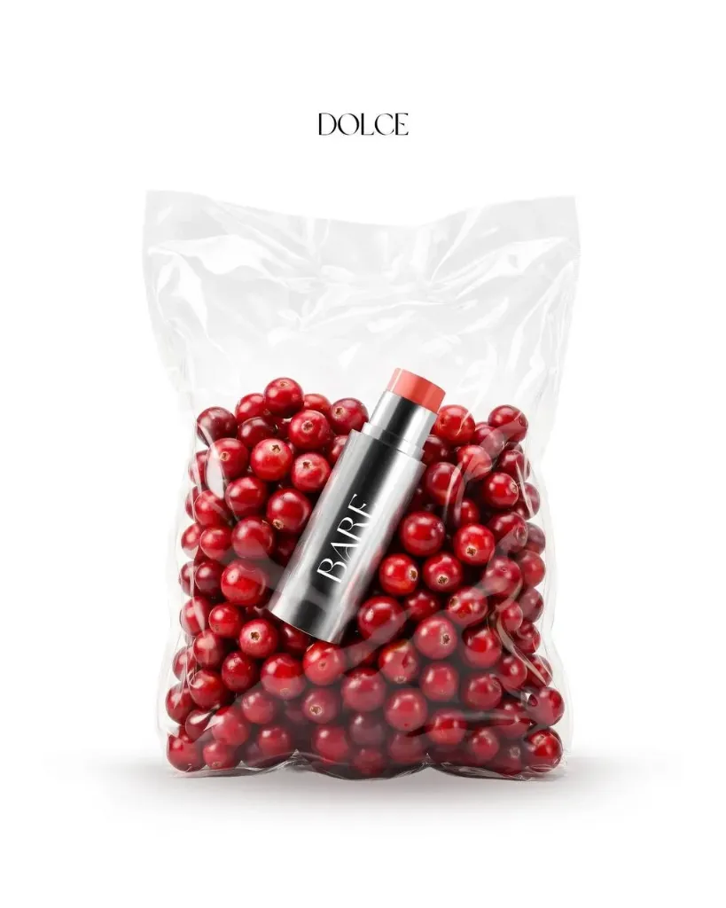 Bare Blush Dolce ក្រេមលាបមាត់ 8g