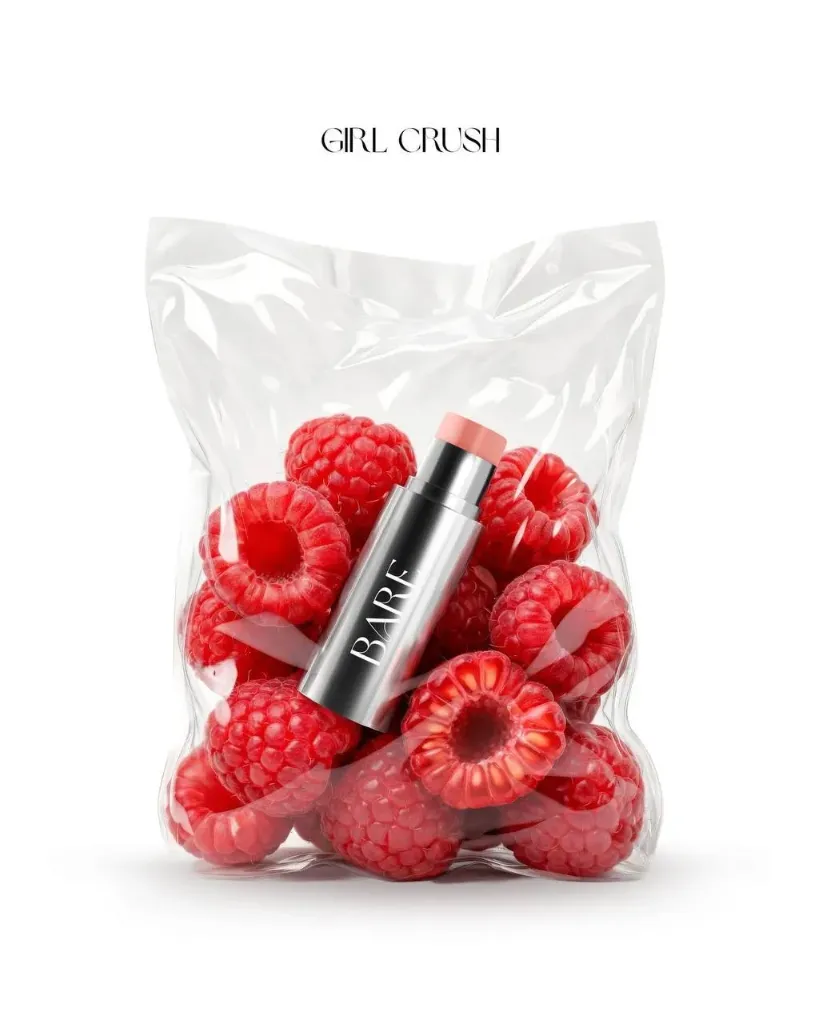 Bare Blush Girl crush ក្រេមលាបមាត់ 8g