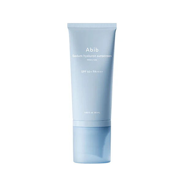 Abib Sedum hyaluronឡេការពារកម្តៅថ្ងៃSPF50#50ml