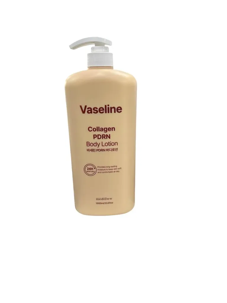 Vaseline Collagen PDRN  ឡេលាបខ្លូន 1000ml 
