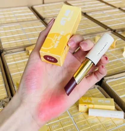 Naceca Tint Lip Balm Red #3.8g