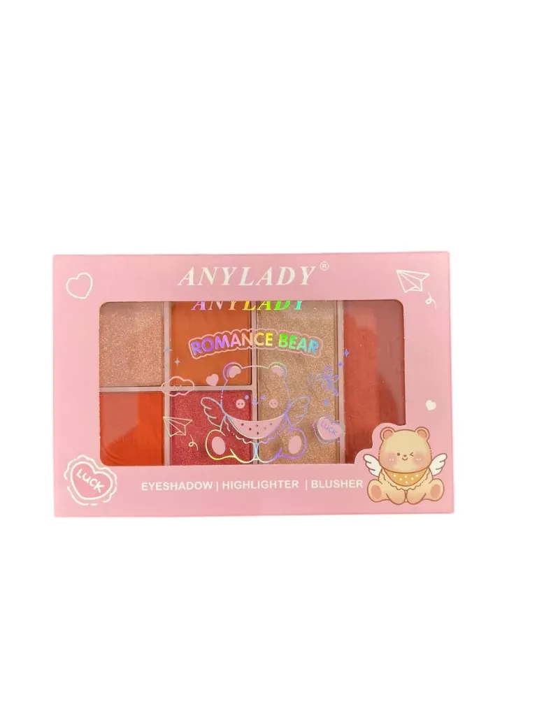 Anylady  Romance bear#2 NO-8524