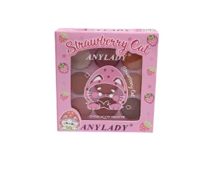 Anylady Strawterry cat #2 NO-8459