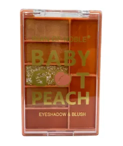 Iman of noble Baby G&T Peach#2 NO-6659-7