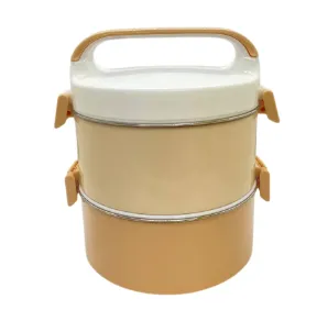 SANYUEYIPIN ប្រអប់បាយ2ជាន់ #993