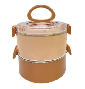 SANYUEYIPIN ប្រអប់បាយ2ជាន់ #501