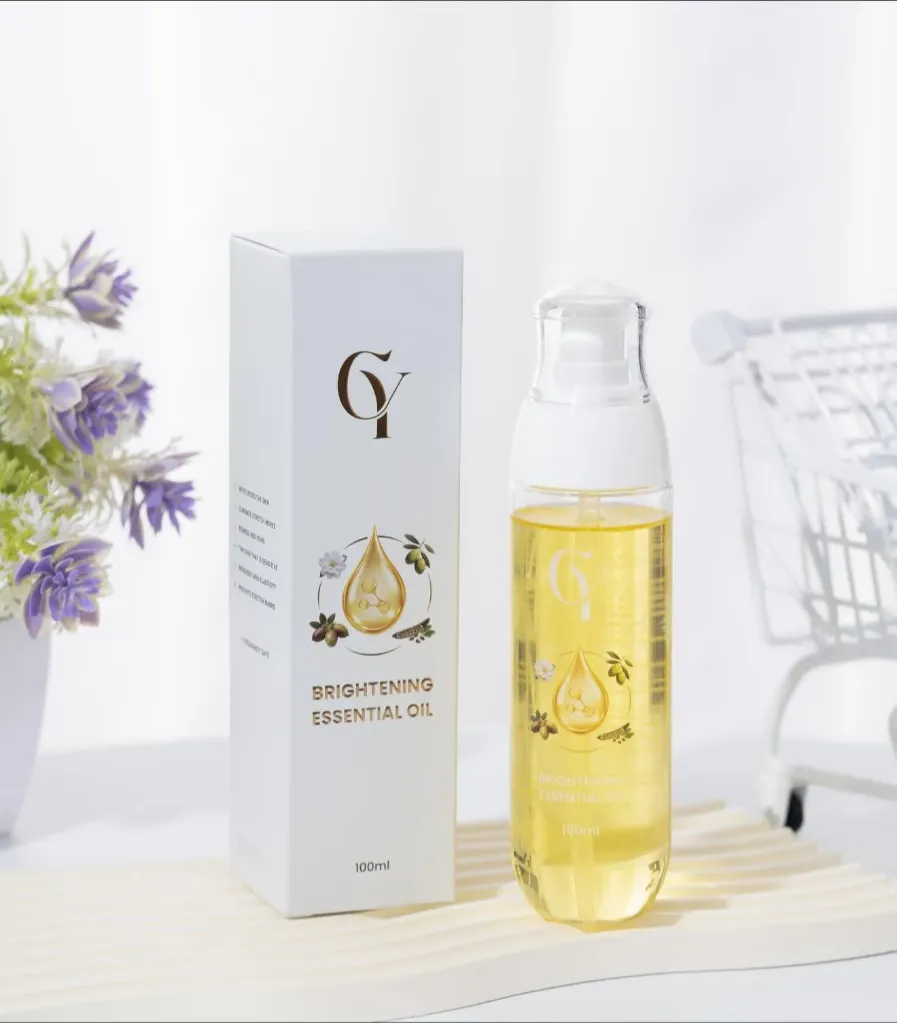 CY Brightening Essential Oil ប្រេងព្យាបាលសង្វារ 100ml