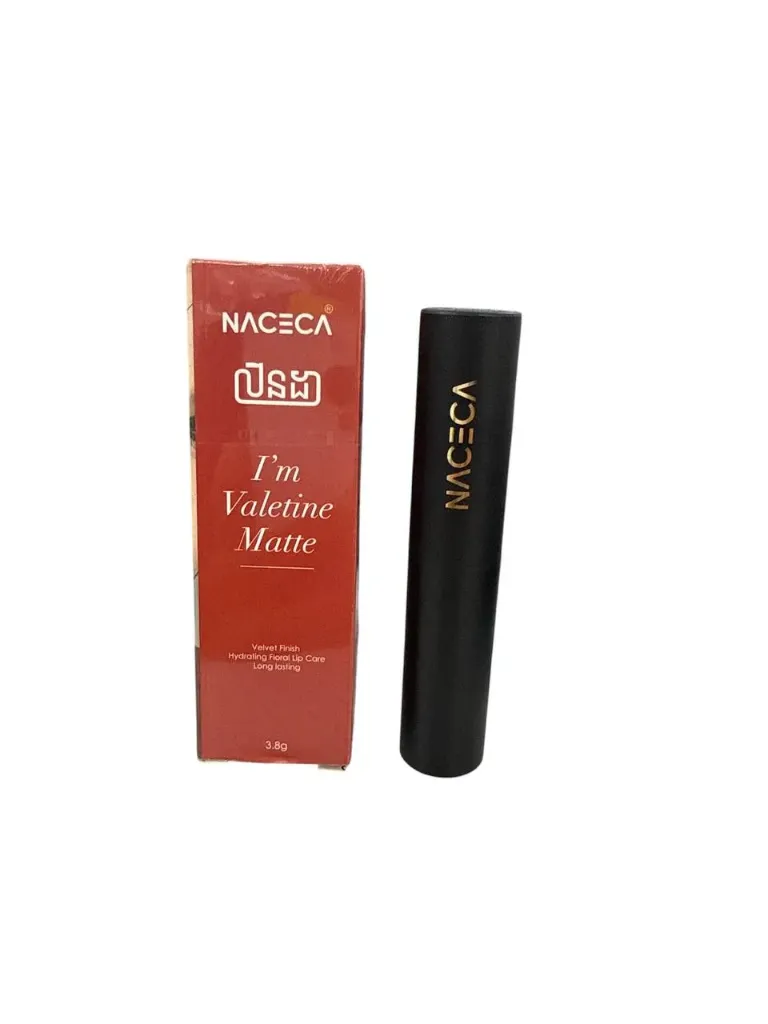 Naceca លីនដា​ ក្រេមលាបមាត់ M05 3.8g 