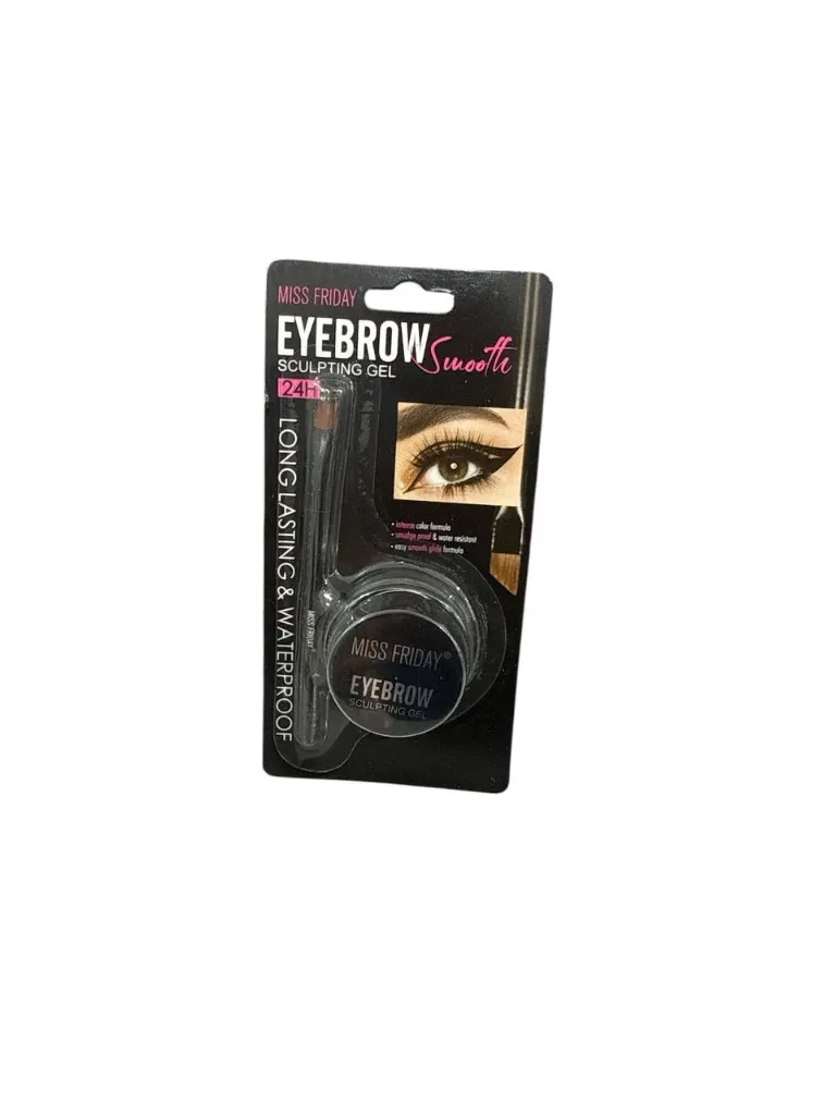 Miss Friday Eyebrow Smooth គូសភ្នែក #03 6g