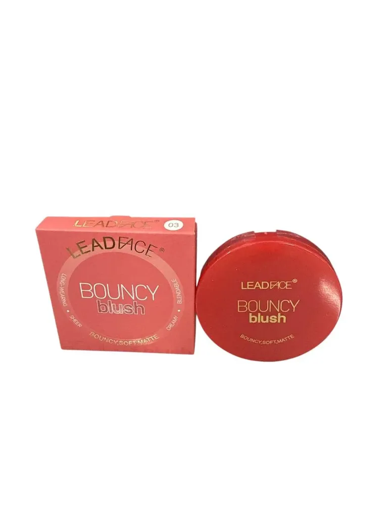 LEADFACE BOUNCY Blush #03 Le062 5g